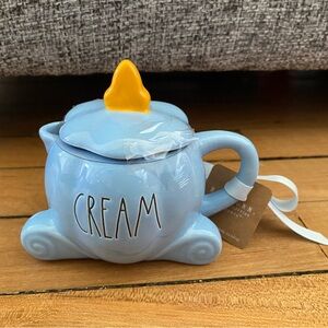 NWT Rae Dunn x Disney creamer